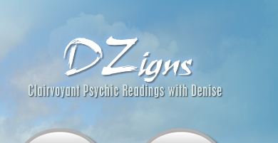 Clairvoyant Psychic Reading with DZigns.